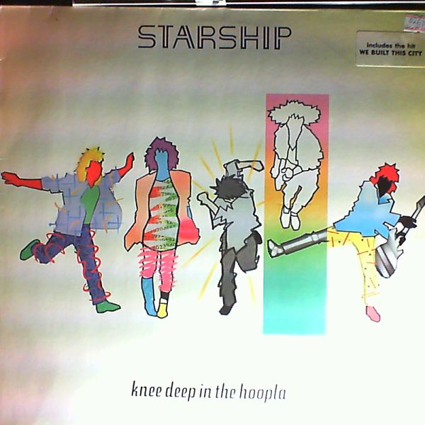 Starship — Knee Deep In The Hoopla