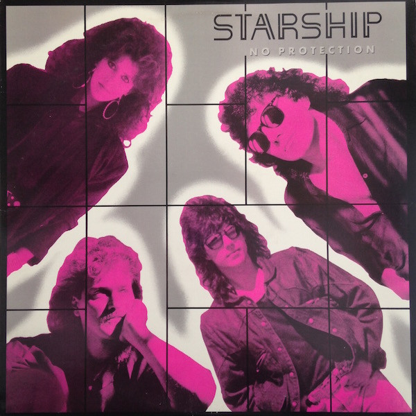 Starship — No Protection