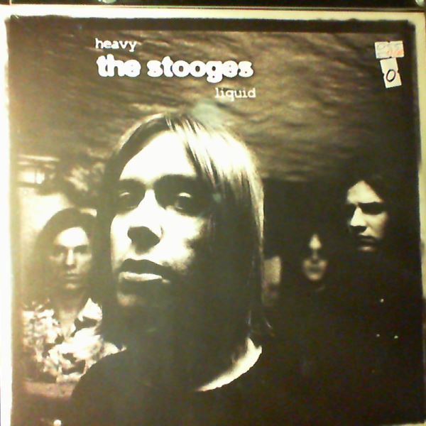 Stooges (Pop Iggy) — Heavy Liquid