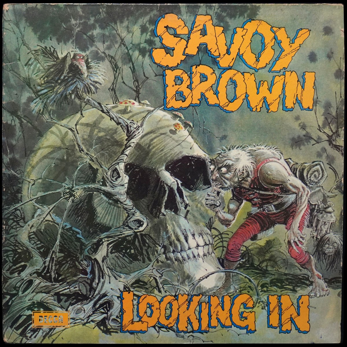 Savoy Brown — Looking In