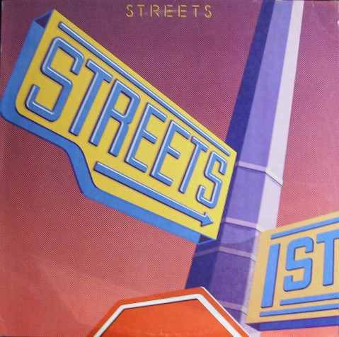 Streets (Greer Billy, Walsh Steve - Kansas; Gehrt Tim - Joshua, Slamer Mike - City Boy) — 1st