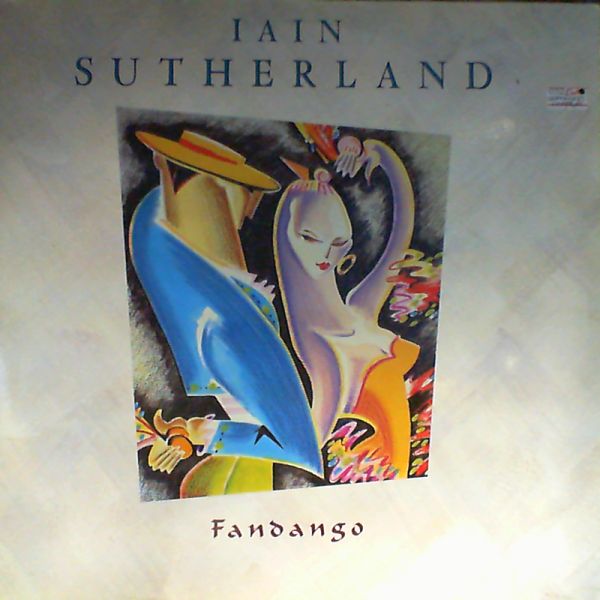 Sutherland Iain (ex- Sutherland Brothers) — Learning to dance