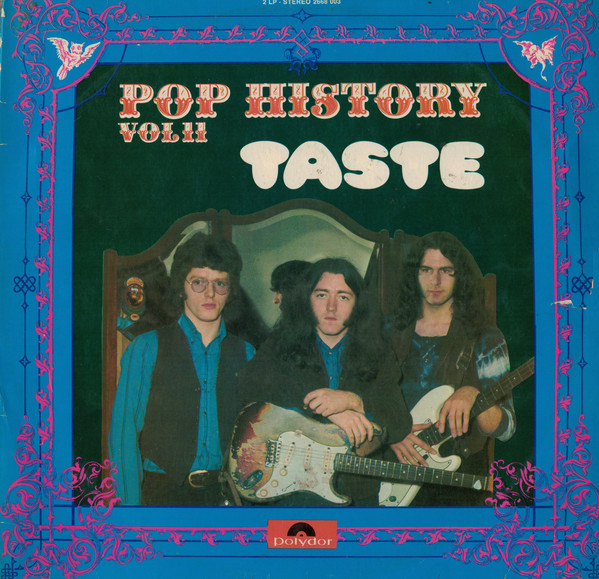 Taste — Pop History, Vol.11