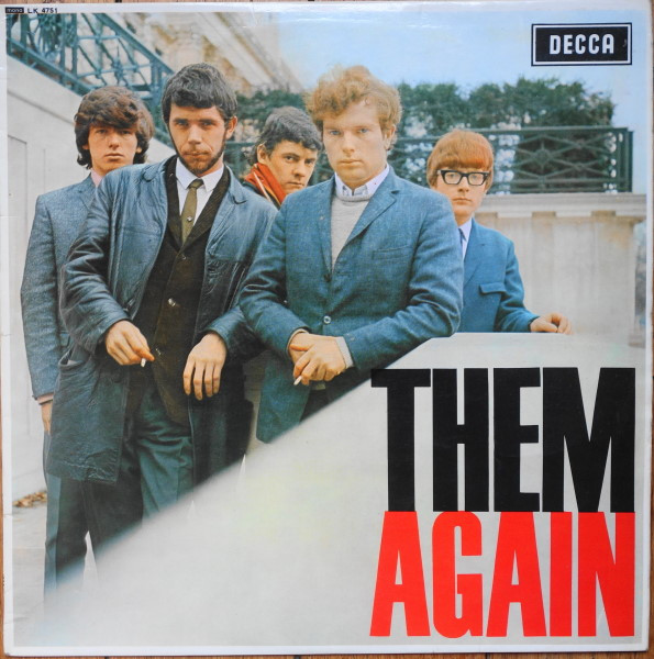 Them (Morrison Van) — Again
