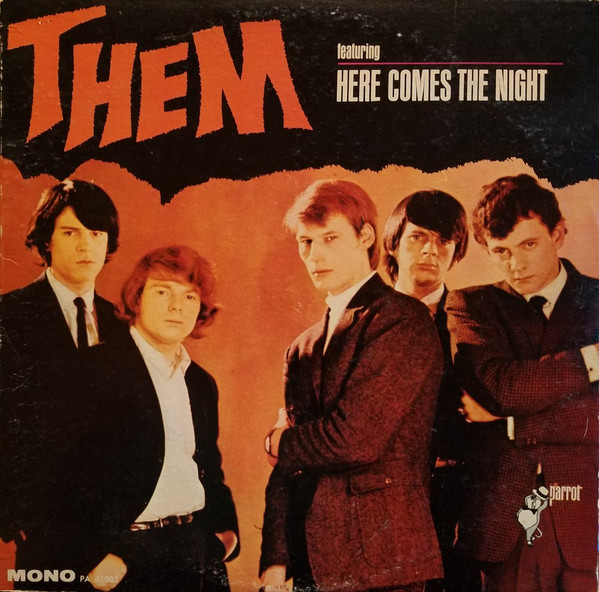 Them (Morrison Van) — Here Comes The Night