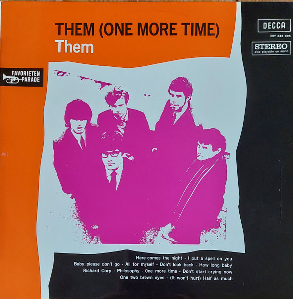 Them (Morrison Van) — Same