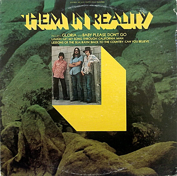Them (Morrison Van) — Them In Reality