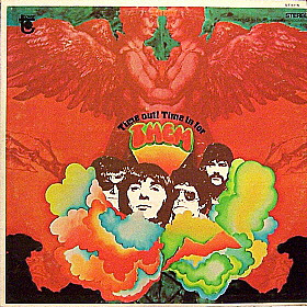 Them (Morrison Van) — Time Out! Time In For Them