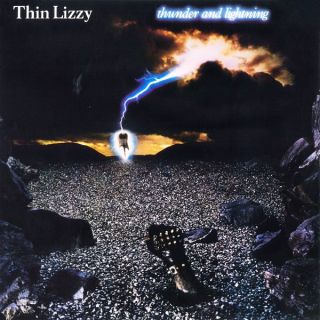 Thin Lizzy — Thunder And Lightning
