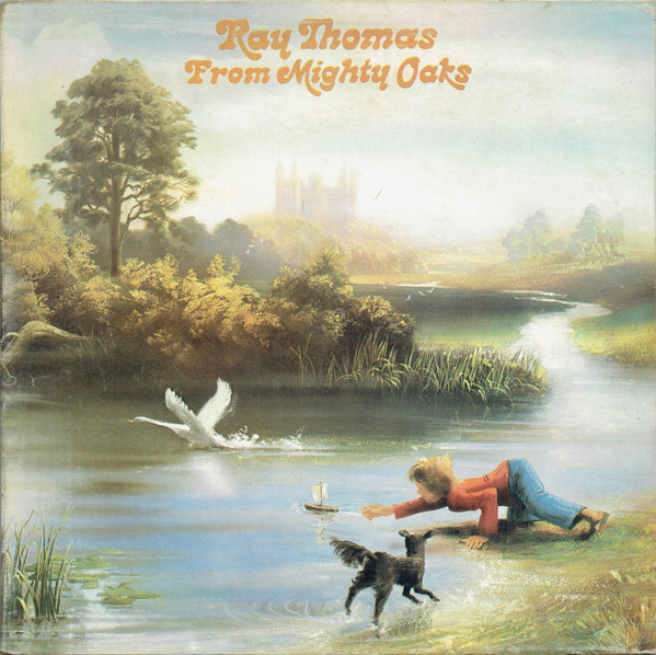 Thomas Ray — From Mighty Oaks