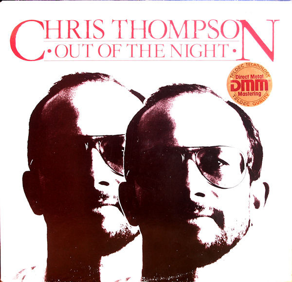 Chris Thompson — Out Of The Night