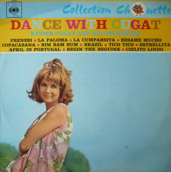 Cugat Xavier and His Orchestra — Les Grands Succes Typiques (Dance With Cugat)