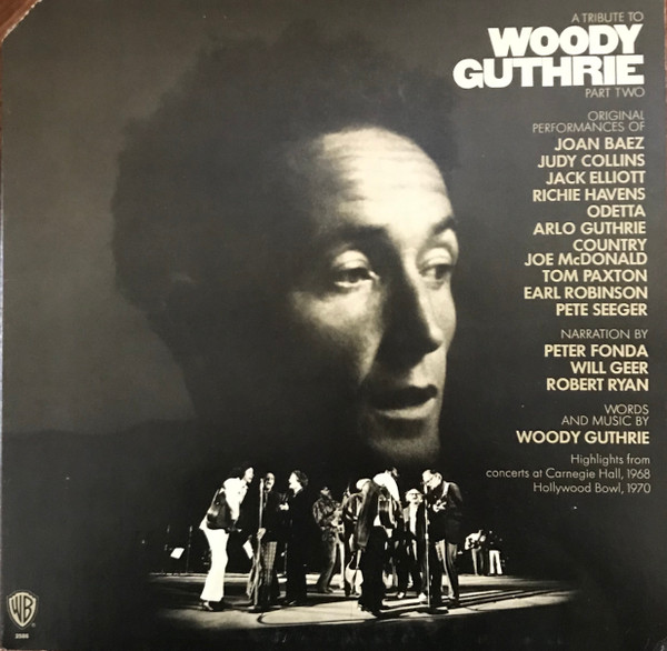 V/A — A Tribute To Woody Guthrie Part Two