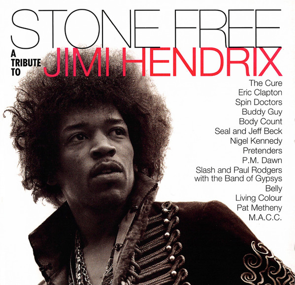 Various Artists — Stone Free (A Tribute To Jimi Hendrix)