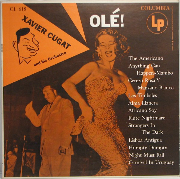 Cugat Xavier And His Orchestra — Ole