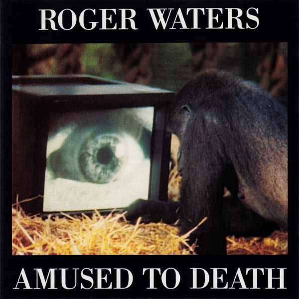 Roger Waters — Amused To Death