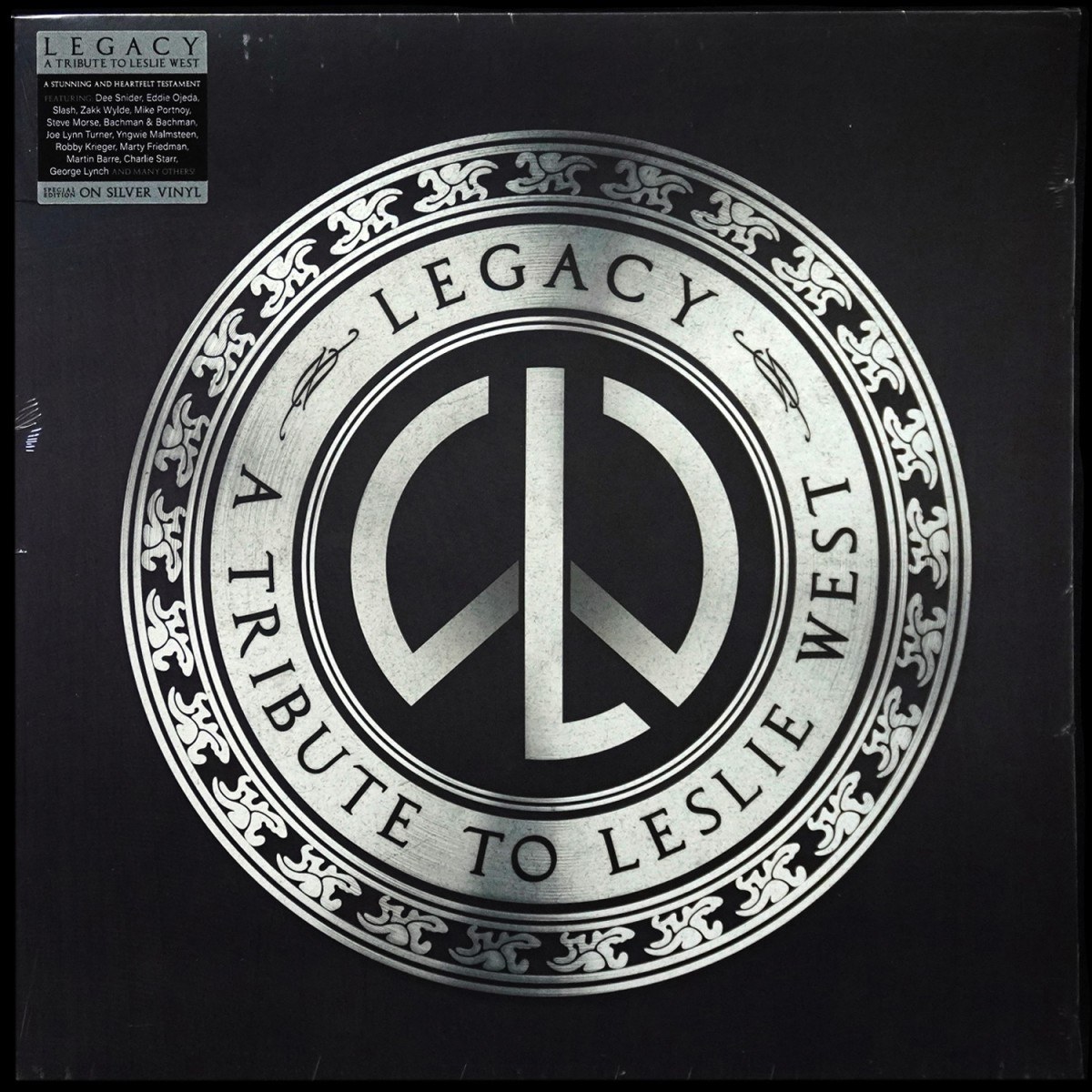 Leslie West — Legacy: A Tribute To Leslie West