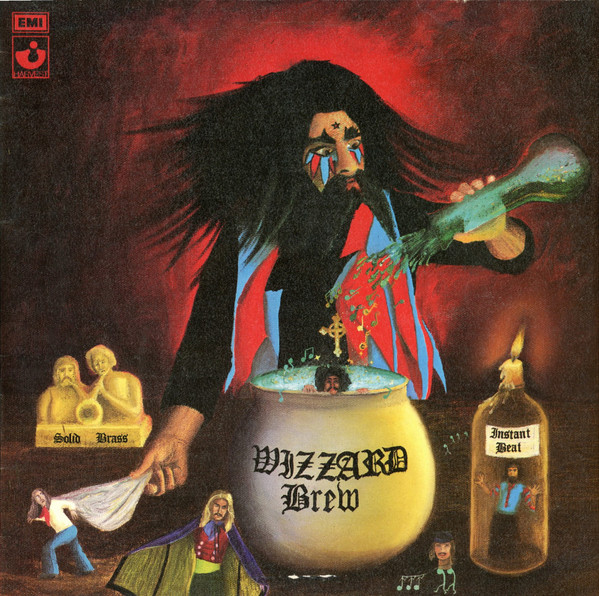 Wizzard (Wood Roy) — Wizzard Brew
