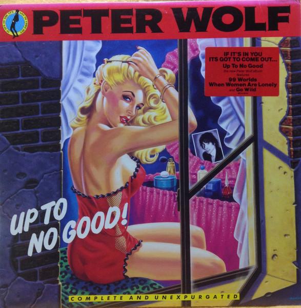 Wolf Peter — Up To No Good!