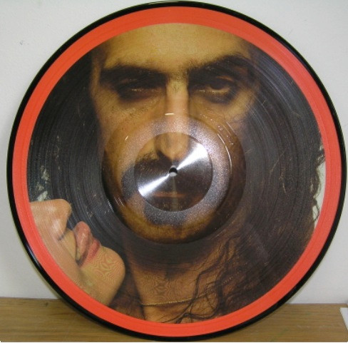 Zappa Frank — Baby Snakes