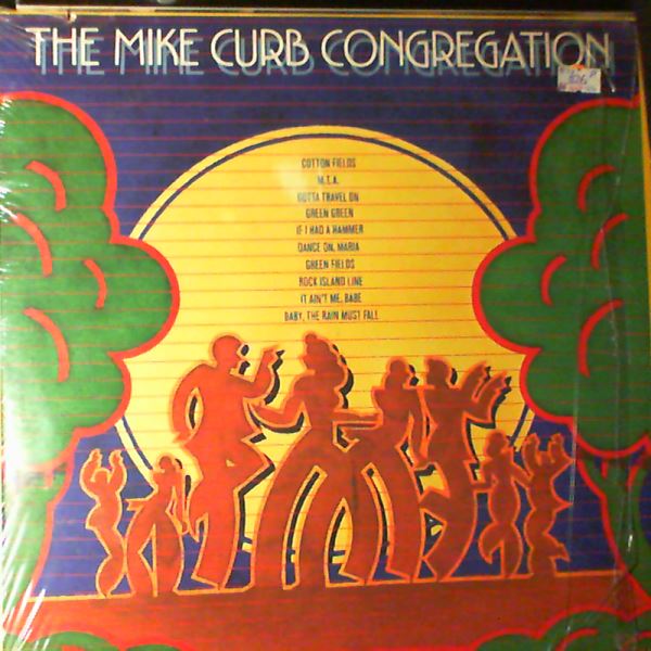 Curb Mike Congration — Curb Mike Congration