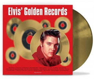 Presley Elvis — Elvis' Golden Records