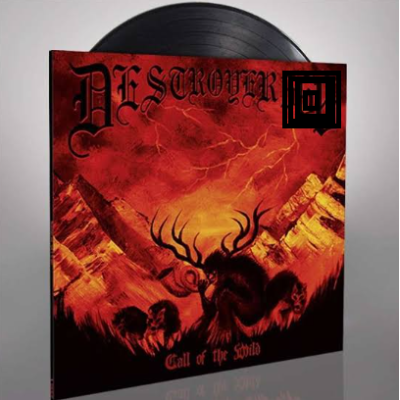 Deströyer 666 — Call Of The Wild