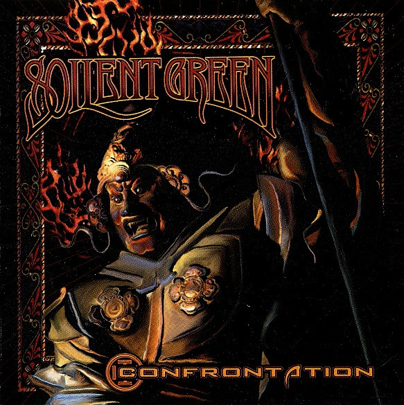 Soilent Green — Confrontation
