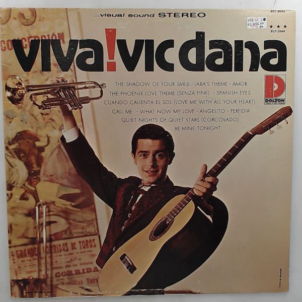 Dana Vic — Viva! Dana Vic