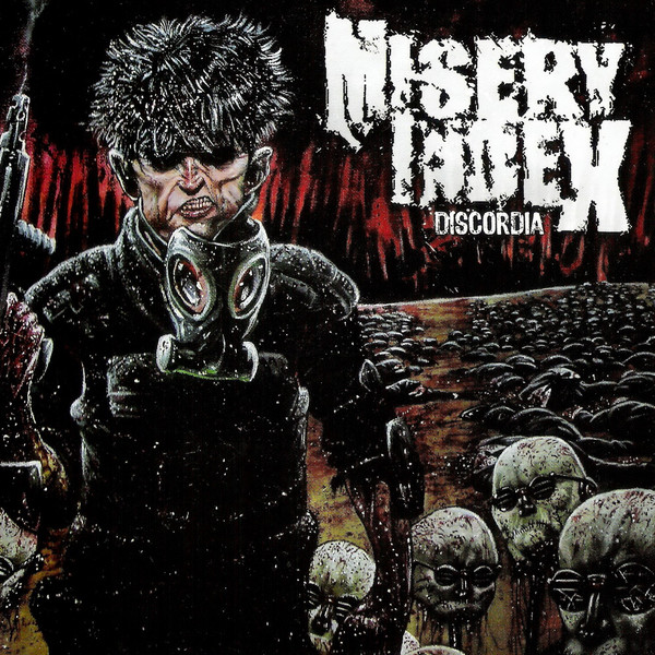 Misery Index — Discordia