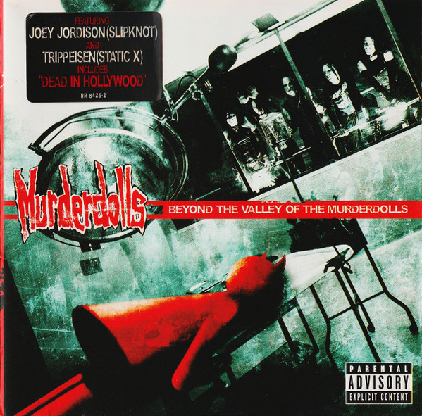 Murderdolls — Beyond The Valley Of The Murderdolls