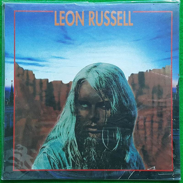 Leon Russell — The Best Of Leon Russell
