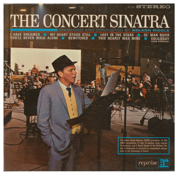 Frank Sinatra — The Concert Sinatra