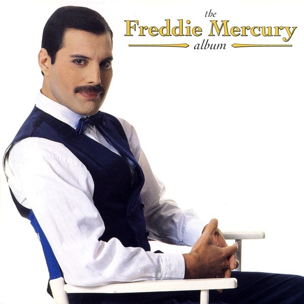 Freddie Mercury — The Freddie Mercury Album