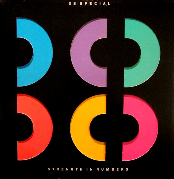 38 Special (Thirty Eight Special) — Strength In Numbers