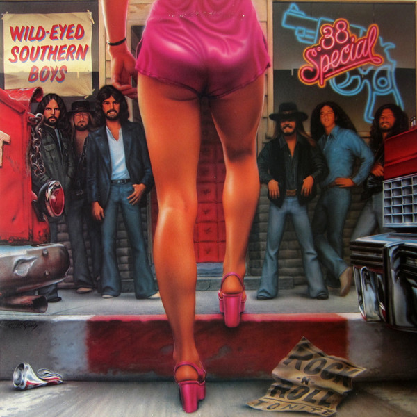 38 Special (Thirty Eight Special) — Wild-Eyed Southern Boys