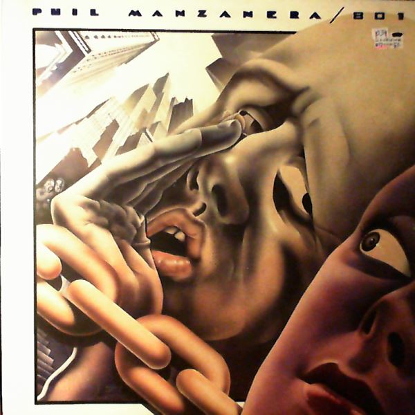 801 (Manzanera Phil, Brian Eno) — Listen Now
