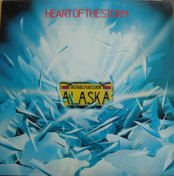 Alaska — Heart Of The Storm