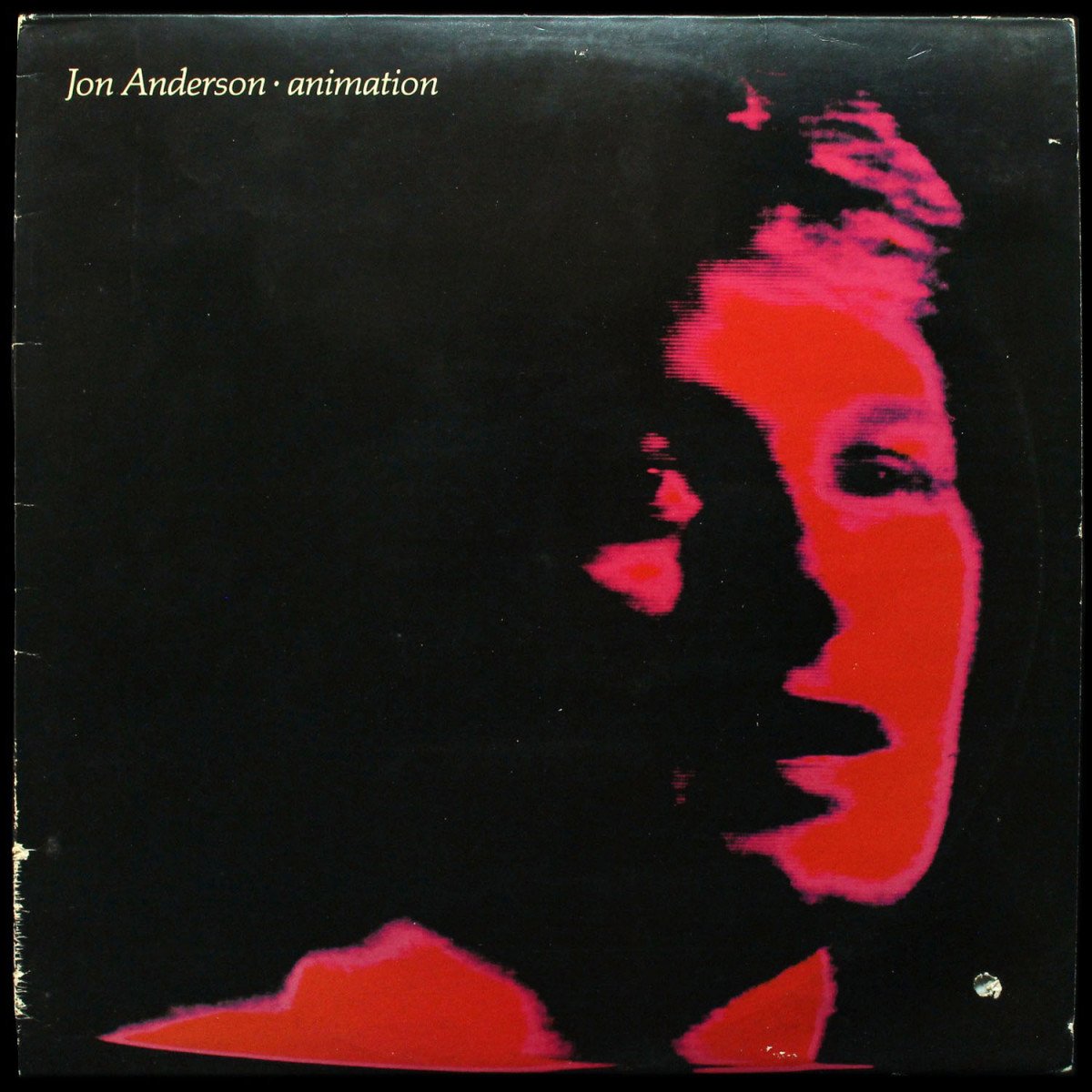 Jon Anderson — Animation
