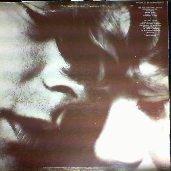 Garfunkel Art — Breakaway