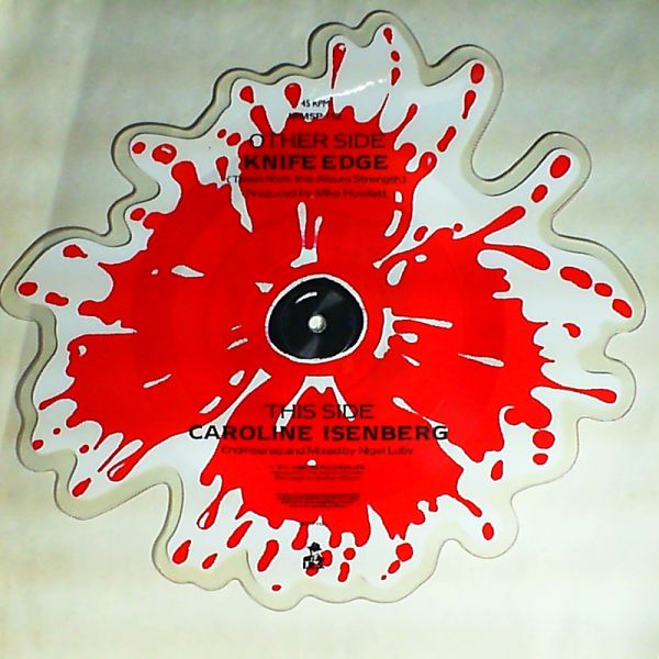 Alarm — Knife Edge