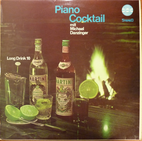 Danzinger Michael — Piano Cocktail - Long Drink 10