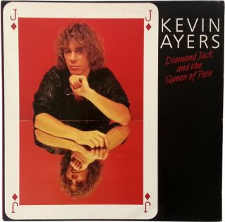 Kevin Ayers — Diamond Jack And The Queen Of Pain