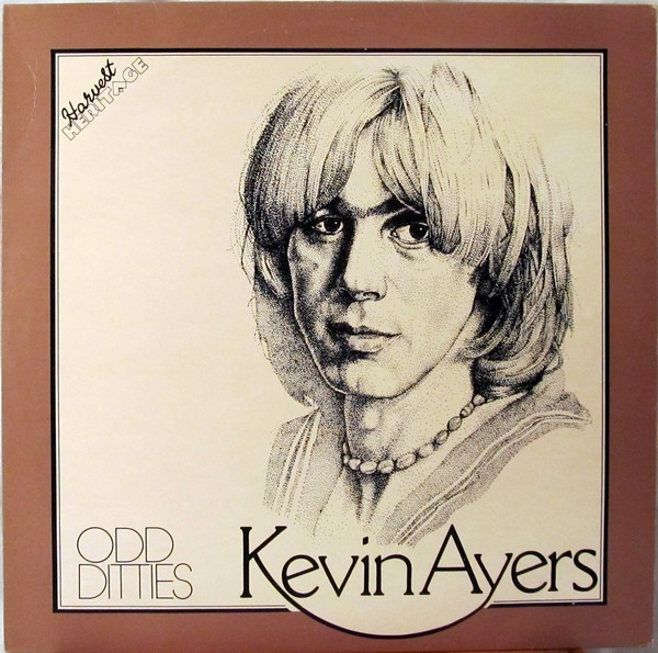 Ayers Kevin (Soft Machine) — Odd - Ditties