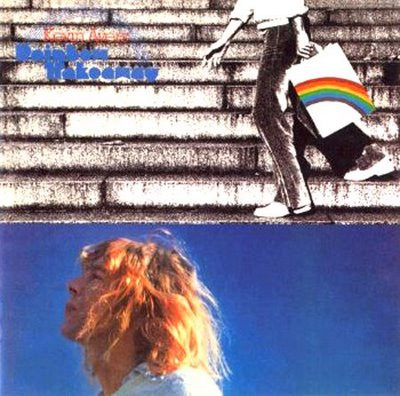 Ayers Kevin (Soft Machine) — Rainbow Takeaway