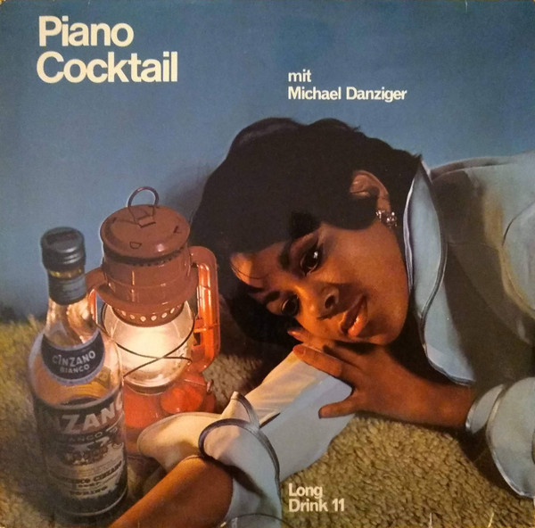 Danzinger Michael — Piano Cocktail - Long Drink 11