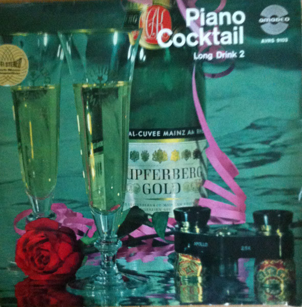 Danzinger Michael — Piano Cocktail - Long Drink 2