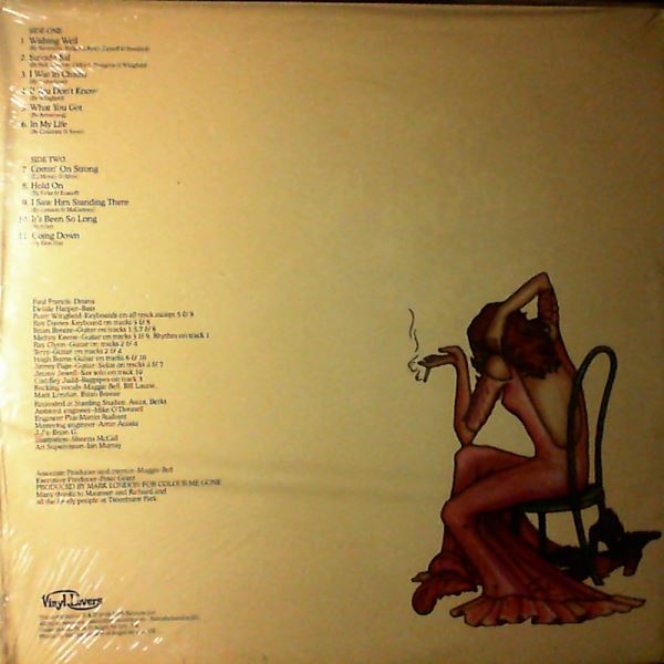 Bell Maggie — Suicide Sal