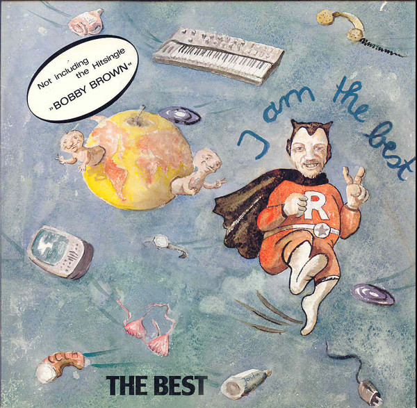 Best (Zappa Frank) — I Am The Best