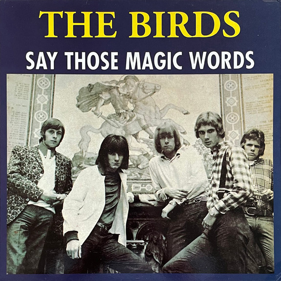 Birds (Wood Ron) — Say Those Magic Words